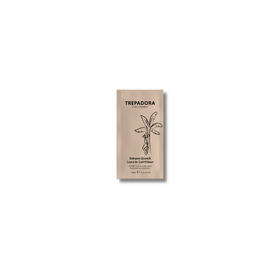 Babassu Quench Leave-In Curl Primer 10ml
