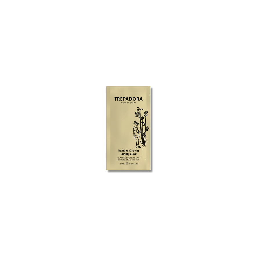 Bamboo Ginseng Curling Glaze 10ml