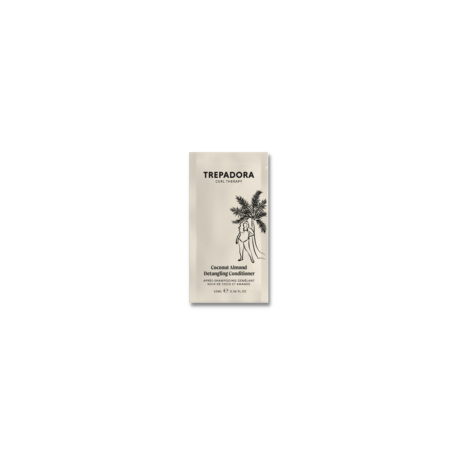 Coconut Almond Detangling Conditioner 10ml