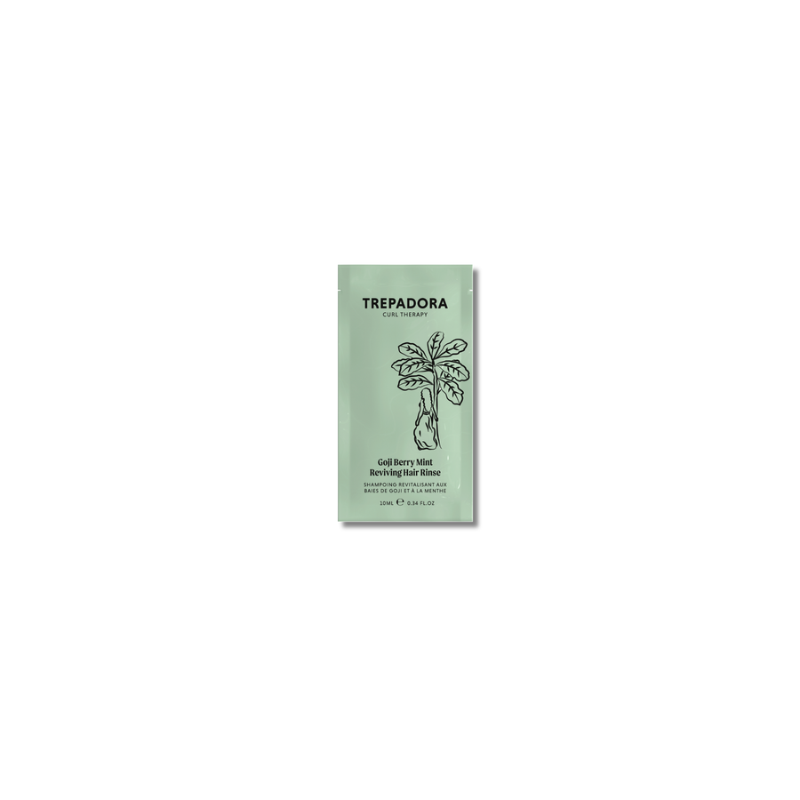 Goji Berry Mint Reviving Hair Rinse 10ml