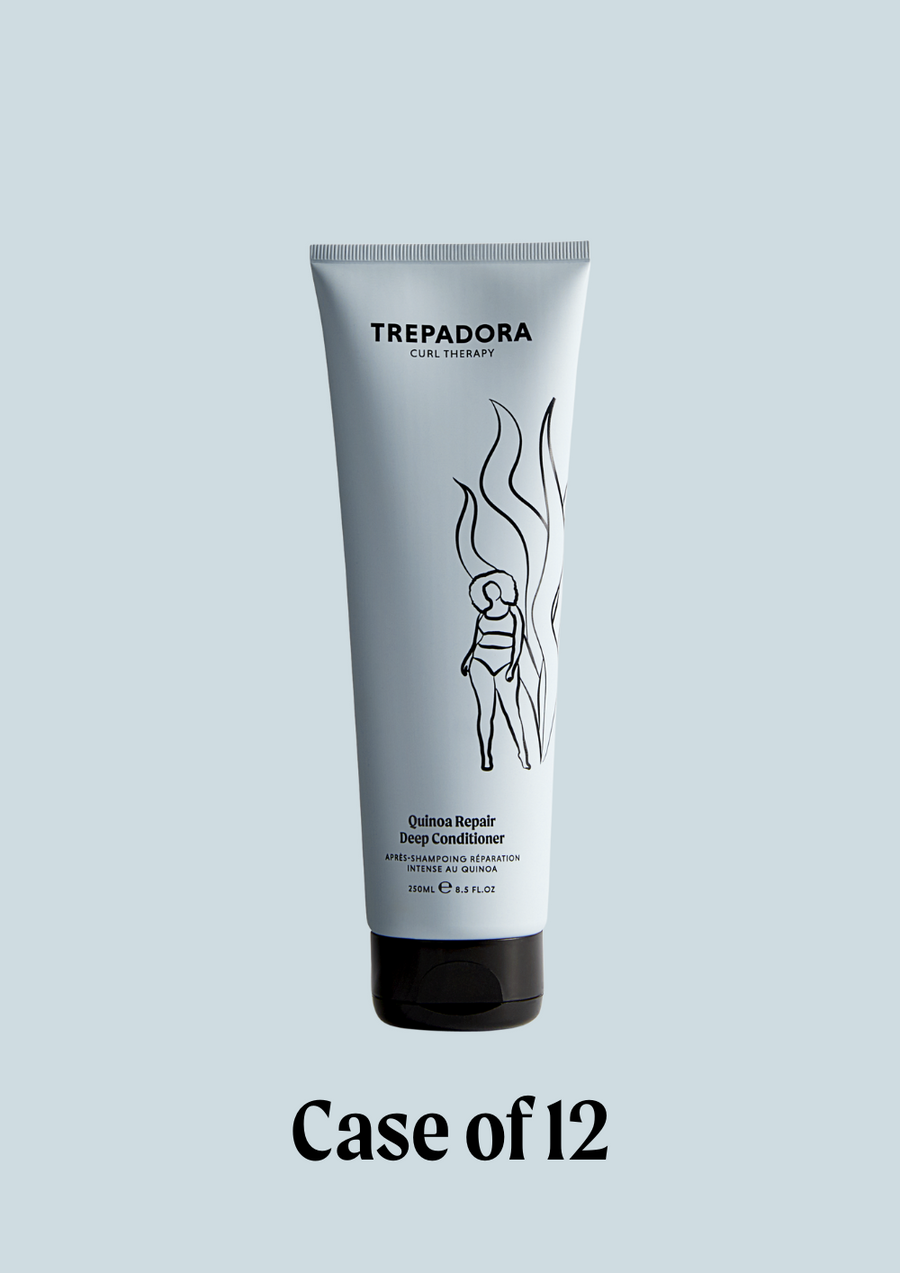 Case of 12 Quinoa Repair Deep Conditioner 250ml