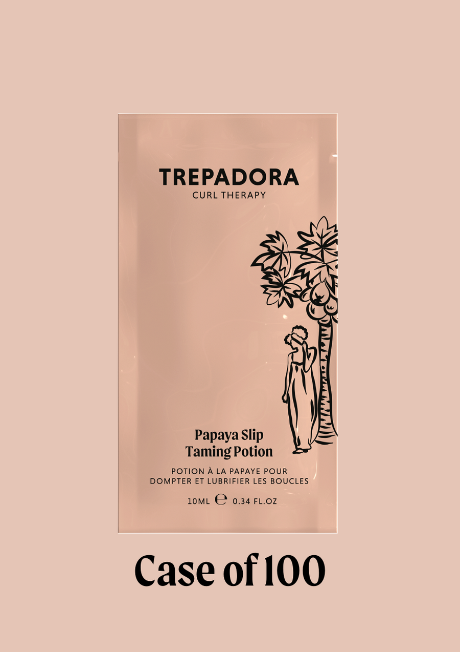 Case of 100 Papaya Slip Taming Potion 10ml