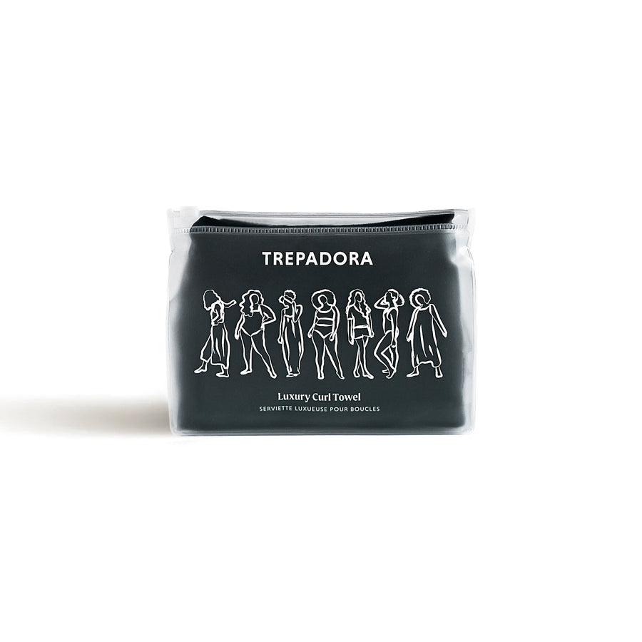 Trepadora Luxury Curl Towel